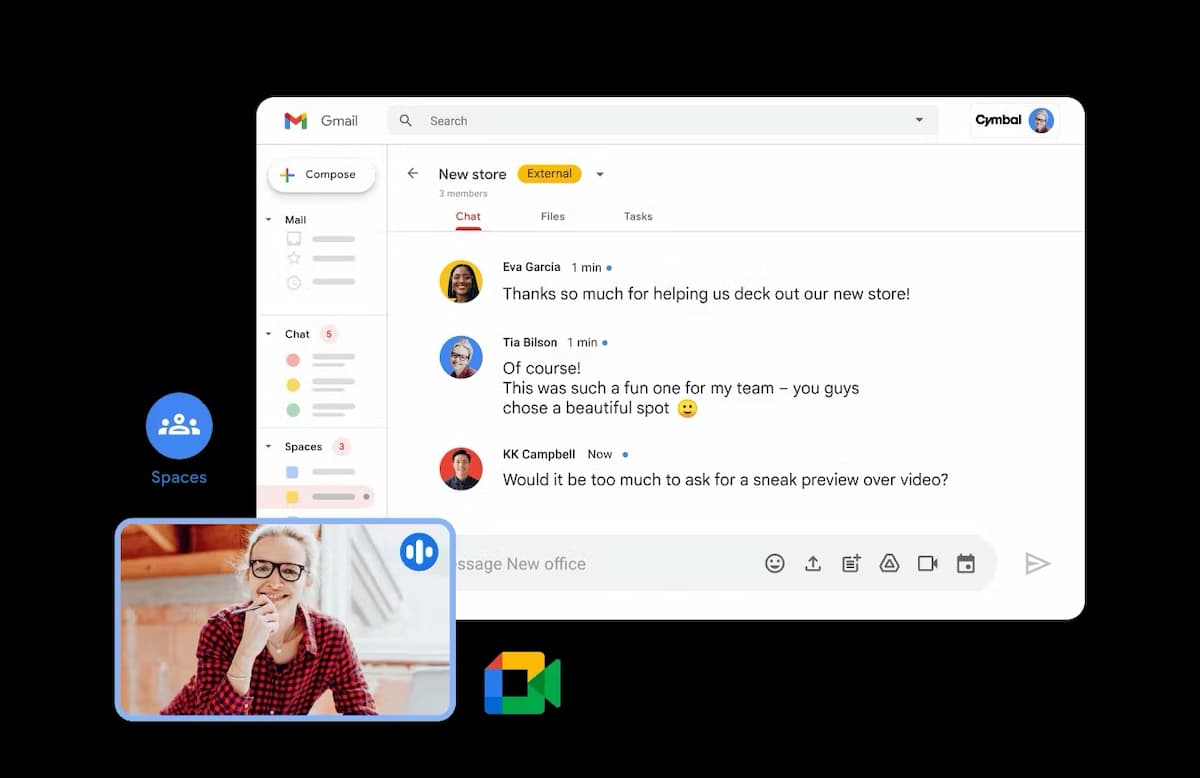 ClickUp alternative Google Workspace
