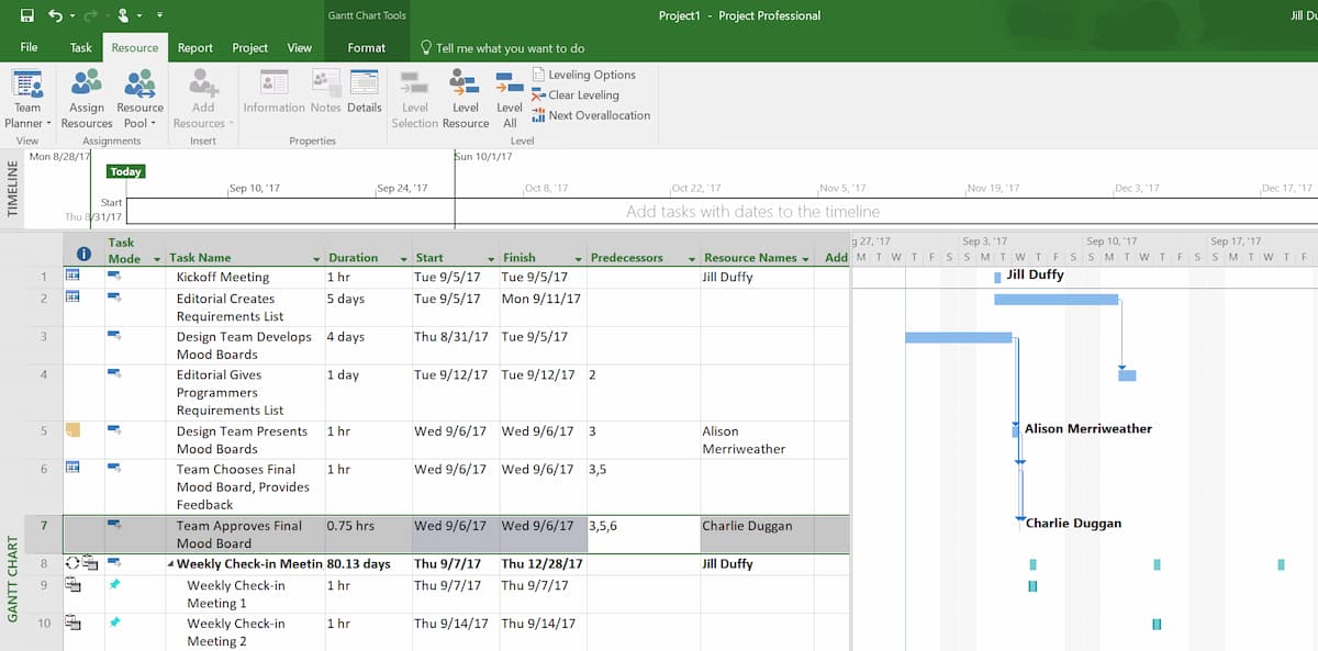 Jira alternative Microsoft Project